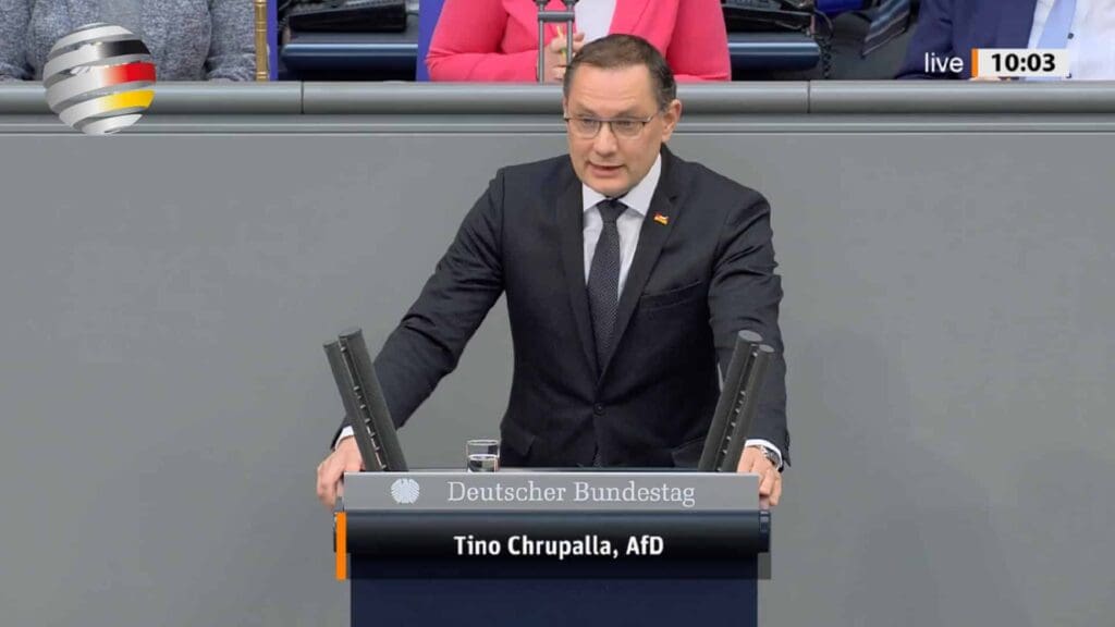 tino-chrupalla-(afd):-„ihre-kriegsrhetorik-ist-gefaehrlich-fuer-deutschland-und-europa!“