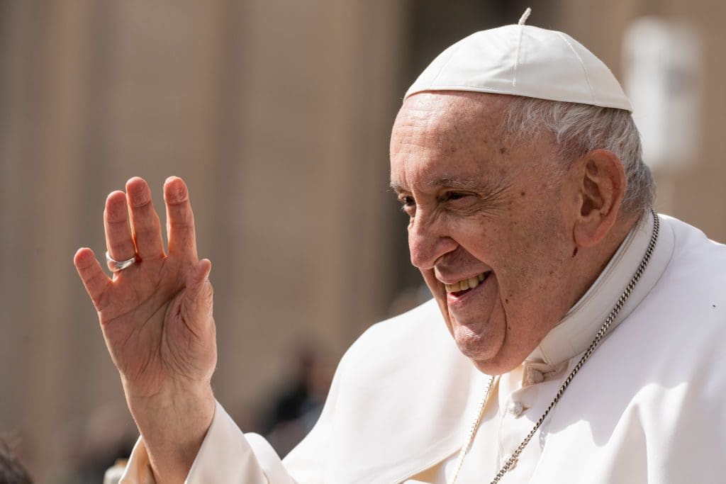 pope-francis-says-church-could-review-whether-priests-must-be-unmarried