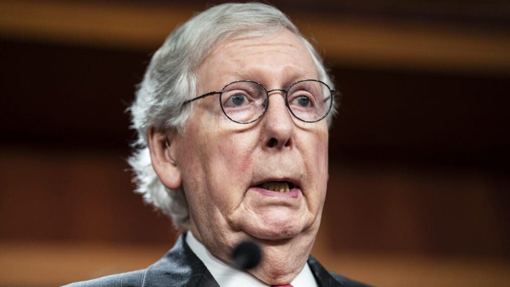 senate-minority-leader-mitch-mcconnell-discharged-from-hospital