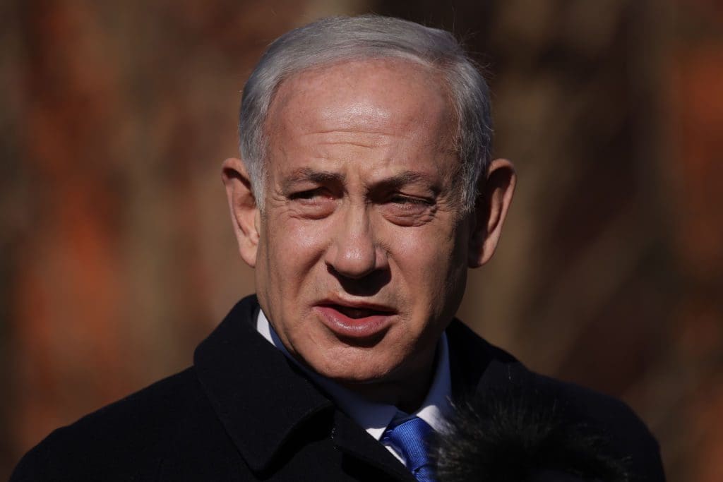 ‘this-is-not-the-end-of-democracy’:-netanyahu-won’t-cave-to-leftists,-will-advance-judicial-reform