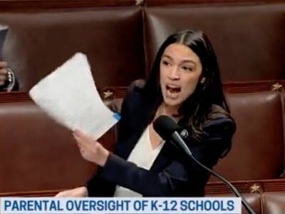 clown-show:-aoc-blasted-for-equating-parental-rights-with-‘fascism’