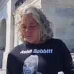 exclusive:-micki-witthoeft-met-with-speaker-mccarthy-on-thursday-for-the-first-time-since-her-daughter-ashli-babbitt’s-death-–-here-is-what-she-told-us