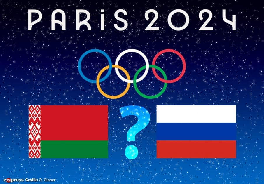 paris-2024:-olympisches-komitee-empfiehlt-wiederzulassung-russischer-sportler