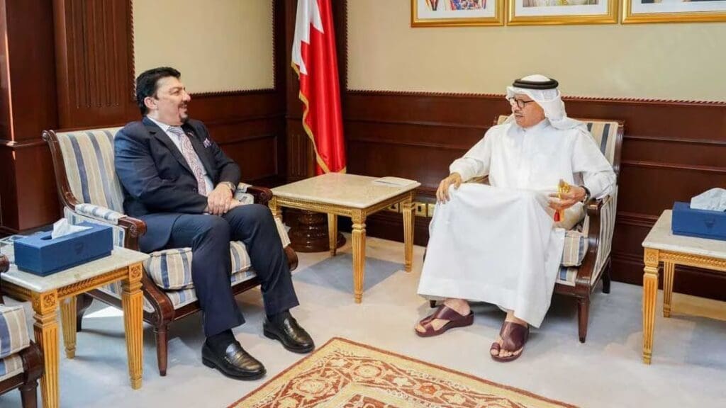 iraq-returns-envoy-to-bahrain-after-diplomatic-misunderstanding