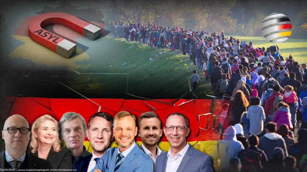 afd-fraktionschefs-im-osten-schlagen-alarm:-„deutschland-versinkt-im-migrations-chaos!“