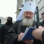breaking:-ukrainian-security-forces-raid-monastery-in-kiev-to-forcibly-evict-orthodox-priests-suspected-of-being-pro-russia-–-patriarch-pavel-placed-under-house-arrest