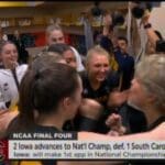 iowa-women-advance-to-ncaa-basketball-championship-behind-the-unbelievable-play-by-ap-player-of-the-year,-caitlin-clark-–-41-points-in-semi-final-–-a-us-record