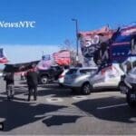 ron-desantis-holds-event-on-long-island-–-flash-mob-of-trump-supporters-pops-up-and-rallies-outside-(video)