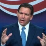 “the-law-has-been-weaponized-for-political-purposes”-–-desantis-responds-to-trump-indictment-(video)