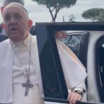 “still-alive!”-–-pope-francis-to-reporter-after-being-discharged-from-hospital-(video)