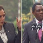 kamala-harris-refuses-to-comment-on-trump-indictment-so-zambia’s-president-chimes-in-(video)