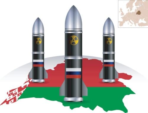 Moskaus Atomraketen in Belarus
