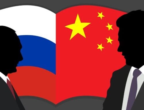 Xis Rettungsanker für Putin