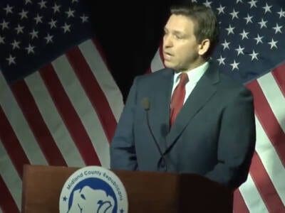 desantis:-‘democratic-party-in-florida-is-a-dead-carcass-on-the-side-of-the-road’