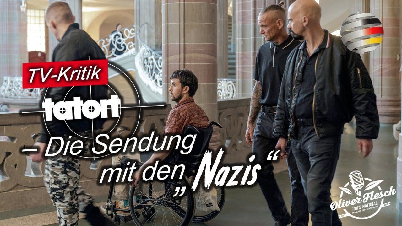 maerchenstunde:-wieder-mal-nichts-als-„nazis“-im-letzten-„tatort“-|-tv-kritik