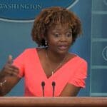 karine-jean-pierre-can’t-say-why-biden-hasn’t-invited-nashville-covenant-school-shooting-victims’-families-to-white-house-(video)