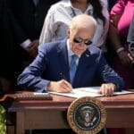 “racism-is-a-fundamental-driver-of-environmental-injustice”-–-joe-biden-signs-executive-order-requiring-all-federal-agencies-to-prioritize-“environmental-justice”-and-trashes-“maga-republicans”-during-speech-(video)