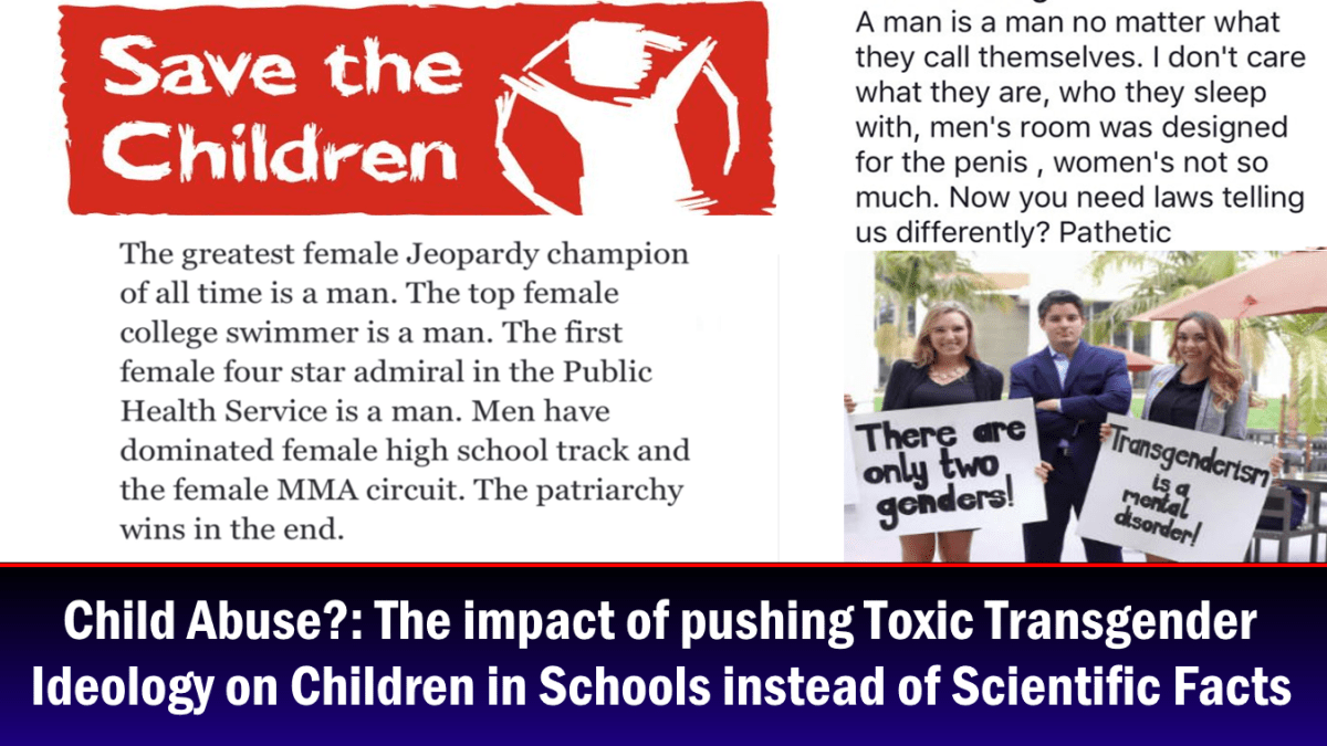 child-abuse?:-the-impact-of-pushing-transgender-ideology-on-children-in-schools-instead-of-scientific-facts