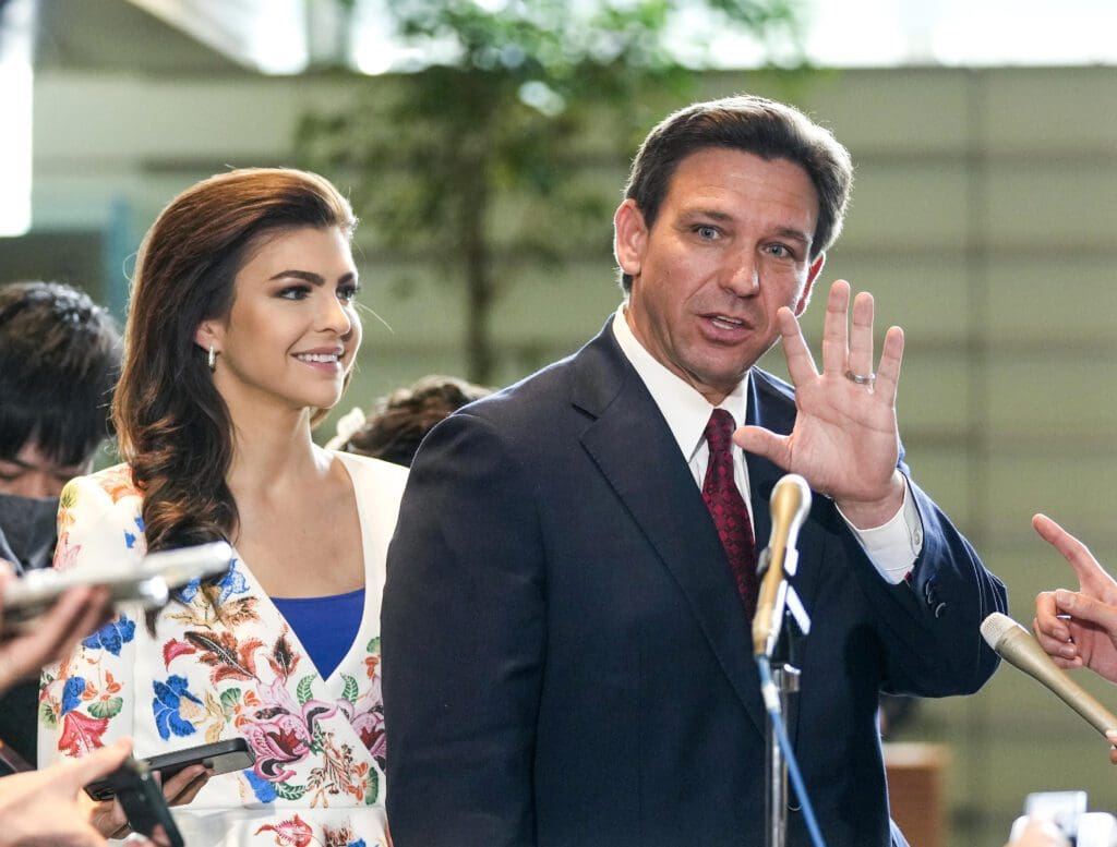 who-paid-for-ron-desantis‘-trip-overseas?-no-one-will-say.