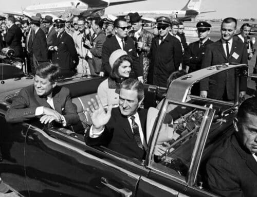 Robert F. Kennedy Jr. macht die CIA für das JFK-Attentat verantwortlich