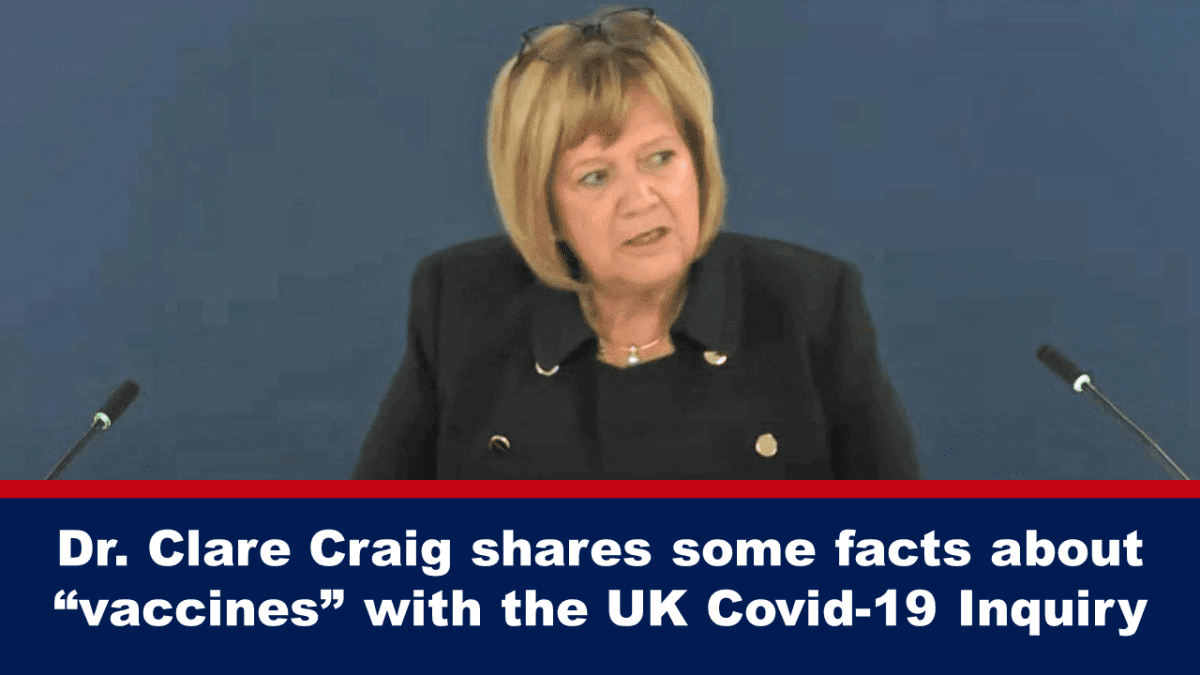 uk-covid-19-inquiry:-dr.-clare-craig-presents-information-on-‚vaccines