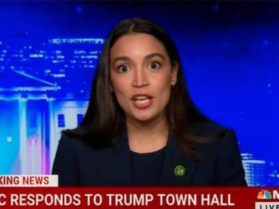 aoc-claims-trump-town-hall-caused-significant-harm-to-women,-sparking-liberal-outrage