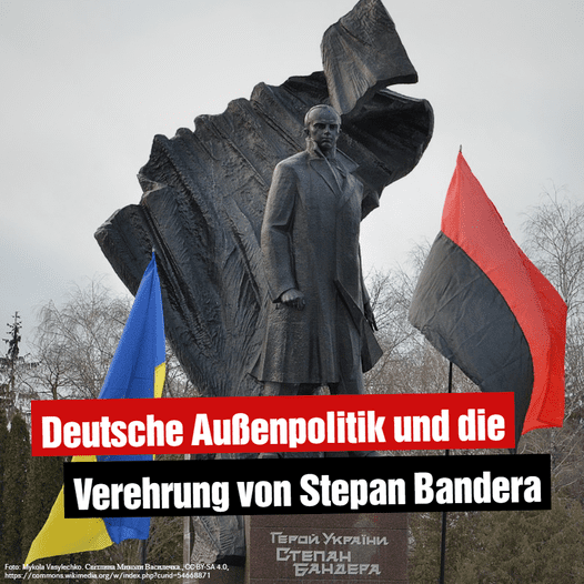 Deutsche Außenpolitik und der Geist Banderas