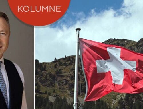 Die Schweizer Neutralität als fester Wert – eine Betrachtung von Dr. Gut