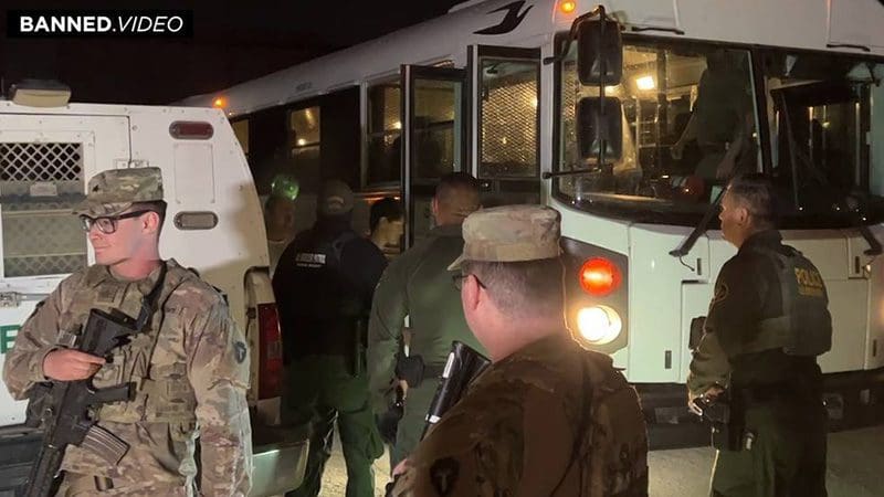 assisting-border-patrol-in-human-trafficking:-the-texas-national-guard’s-efforts