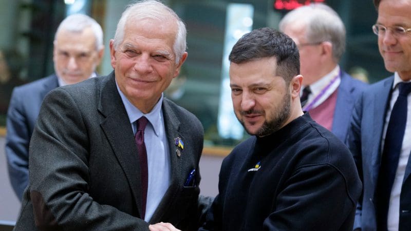 without-western-military-supplies,-ukraine-would-collapse-in-days,-says-eu’s-borrell
