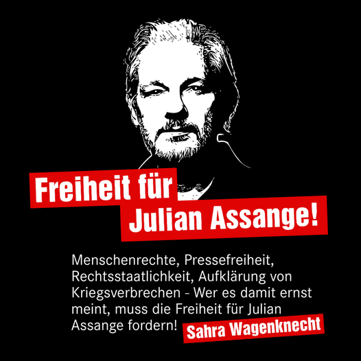 Vor vier Jahren wurde Julian Assange aus der Botschaft in Ecuador entführt. Seit