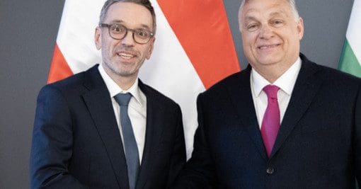 FPÖ-Chef Kickl über Ungarns Regierungschef Orban: “Ein Vorbild für Europa” | Exxpress