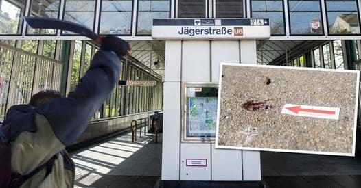 Bestialischer Macheten-Mord: Täter laufen frei durch Wien!