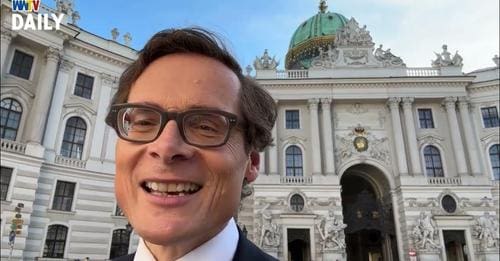 Daily aus Wien: Die Österreicher als Strategen der friedlichen Expansion und der Koexistenz