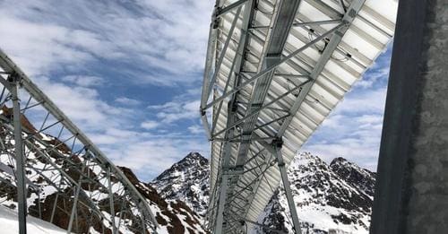Unbezahlbarer Solarstrom: Die Sonne scheint nicht immer – auch nicht in den Alpen – Die Weltwoche