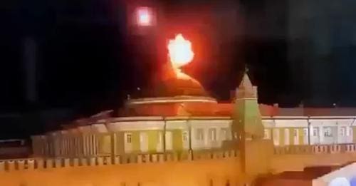 Attacke auf Putin: Kreml wirft der Ukraine einen versuchten Drohnen-Anschlag auf Putin vor – Kiew weist die Verantwortung zurück – Die Weltwoche