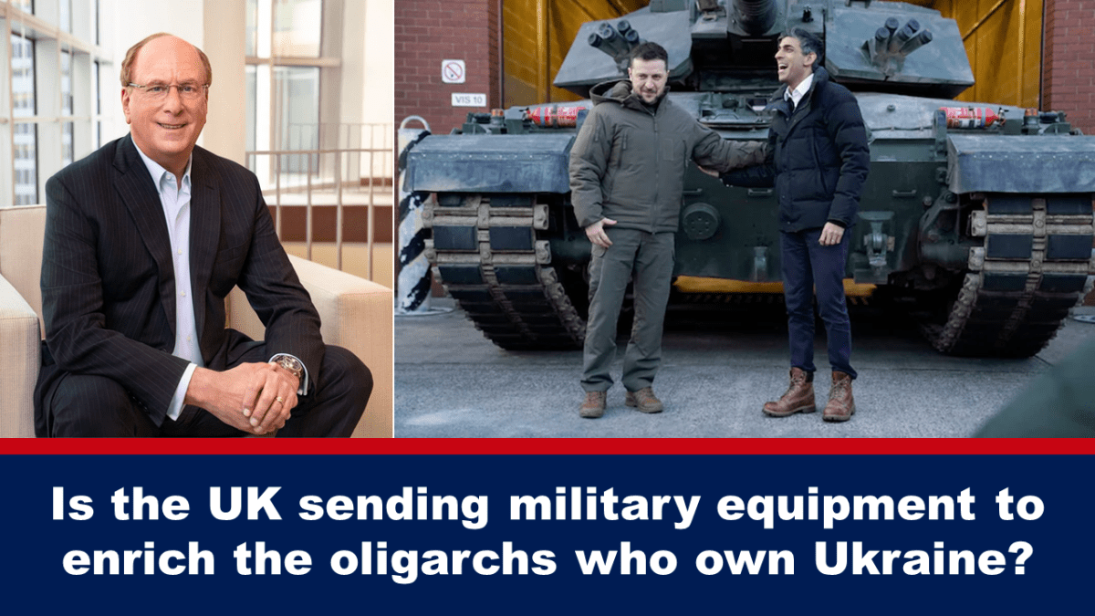 sendet-das-vereinigte-koenigreich-militaerische-ausruestung,-um-die-oligarchen-zu-bereichern,-die-die-ukraine-besitzen?