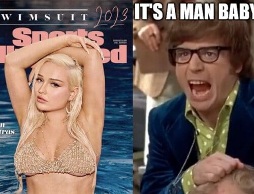 Sports Illustrated 2023 Badeanzug-Ausgabe wird Transgender-Biologischen Mann auf dem Cover zeigen