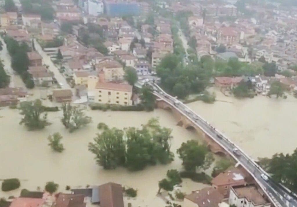 unwetter-apokalypse:-aussenministerium-warnt-vor-reisen-nach-italien