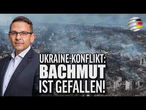 ukraine-konflikt:-bachmut-ist-gefallen!-|-ein-kommentar-von-gerald-grosz