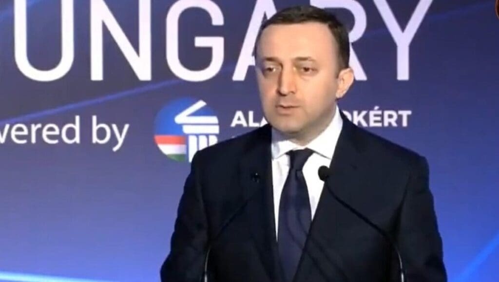 georgischer-fuehrer-sagt,-dass-sanktionen-gegen-russland-die-wirtschaft-„verheeren“-wuerden