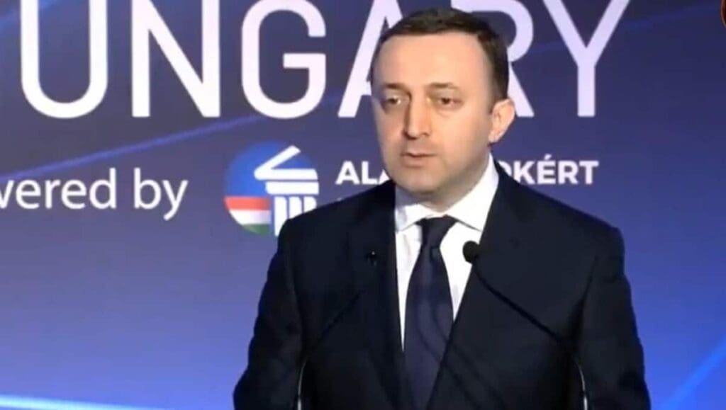 georgischer-fuehrer-sagt,-dass-russland-sanktionen-die-wirtschaft-„vernichten“-wuerden