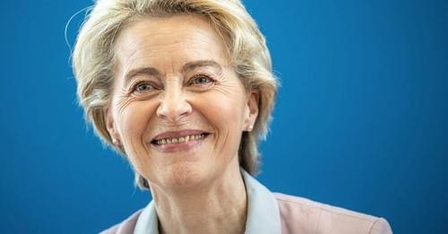 Der Wähler, das unberechenbare Wesen: Ursula von der Leyen soll als EU-Chefin weitermachen. Deutsche Politiker würden das gerne ohne Volk regeln – Die Weltwoche