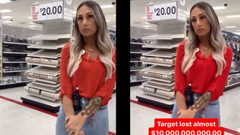 watch-demonic-target-worker-professes-love-for-satan-pride-says-she-wont-be-judged-because-she-doesnt-believe-in-god