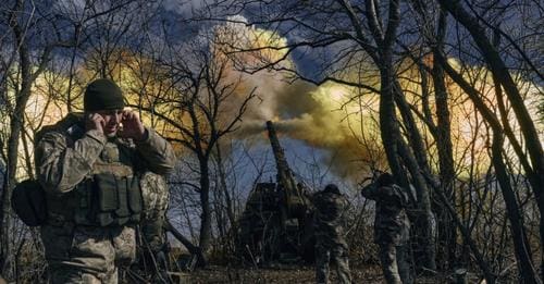 Europäische Denkfabrik stellt fest: EU-Politik wird im Ukraine-Krieg von den USA dominiert. Es droht eine «Vasallisierung Europas» – Die Weltwoche
