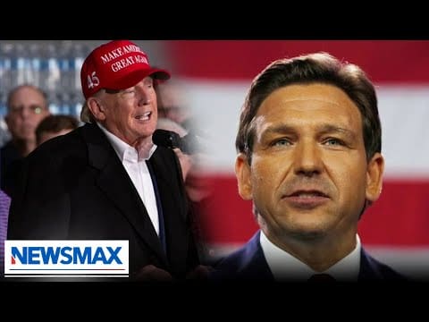 can-desantis-throw-and-take-a-‚punch‘-from-trump?:-hogan-gidley-and-doug-collins-|-national-report