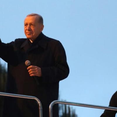 Türken wählen Erdogan: Der aktuelle Präsident verteidigt sein Amt – Die Weltwoche