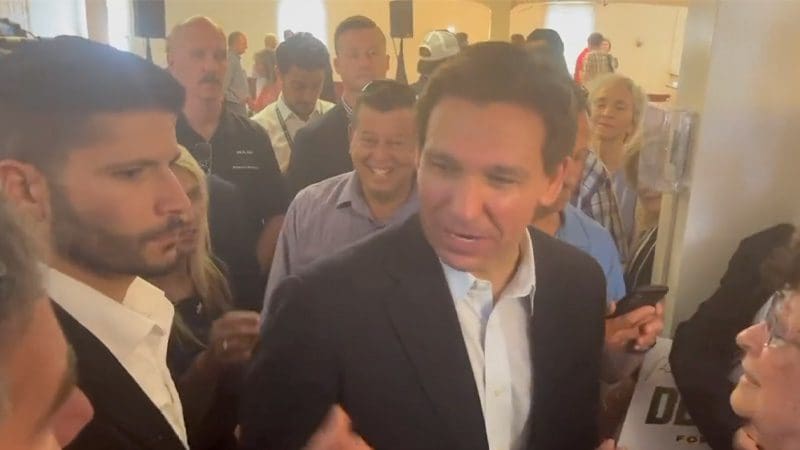 watch-desantis-lashes-out-at-reporter-asking-why-he-didn’t-take-questions