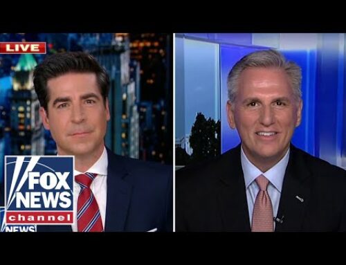 McCarthy: FBI cannot tell Congress ‘yes or no‘