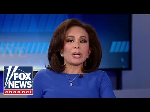 judge-jeanine:-liberals-have-a-new-reason-to-‘wet-the-bed’